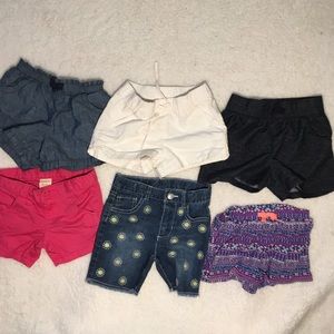 25+pc Mixed lot of toddler Girls Clothes size 4/4t